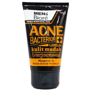 Biore Mens Facial Foam