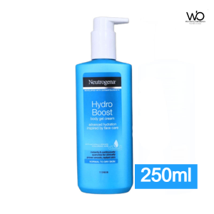 Neutrogena Hydro Boost Body Gel Cream – 250ml