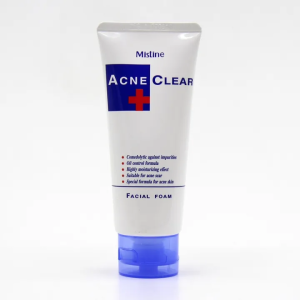 MISTINE Acne Clear Facial Foam – 85g (Made in Thailand)