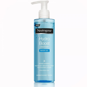 Neutrogena Hydro Boost Water Gel Cleanser – 200ml