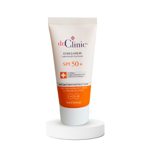 Dr. Clinic Anti Spot Sunscreen Cream SPF 50+