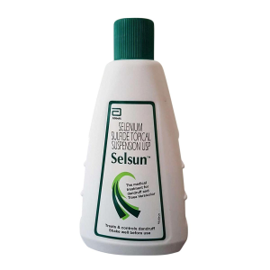 Selsun Medical Treatment For Dandruff Shampoo