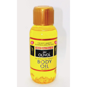 Jac Olivol Body Oil