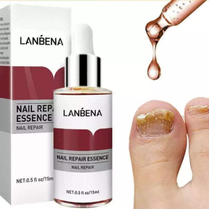 LANBENA Nail Repair Essence Serum – Fungal Nail Treatment & Nourishing Care
