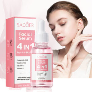 SADOER Repair & Nourish 4 In 1 Facial Serum