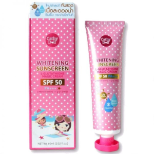 Cathy Doll Sunscreen Cream SPF 50 PA+++ – 60ml