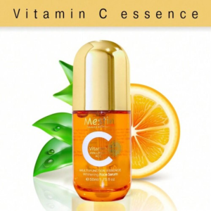 MESTIN Vitamin C Serum – Multi-Function Whitening & Brightening Essence