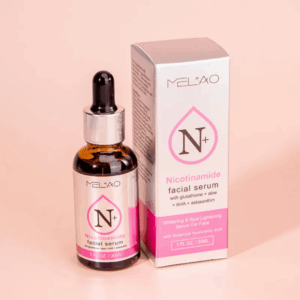MELAO Nicotinamide Facial Serum – 30ml
