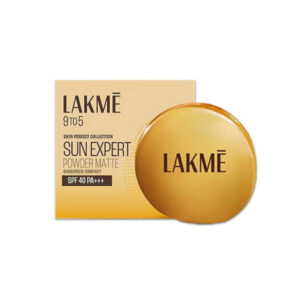 Lakme 9 to 5 Sun Expert Compact Powder Sunscreen SPF 40++ – 7g