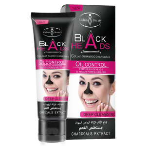 AICHUN BEAUTY Blackhead Peel-Off Mask – Bamboo Charcoal