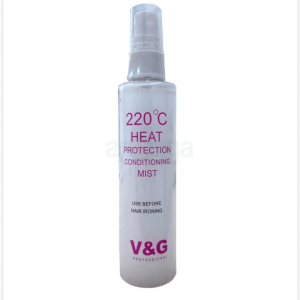 V&G 220°C Heat Protection Conditioning Mist – 100ml