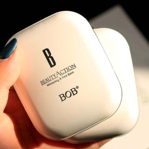 BOB New Born Compact Powder