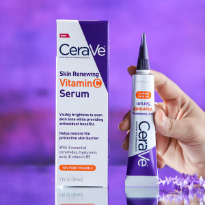 CeraVe Skin Renewing Vitamin C Serum