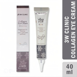 3W Clinic Collagen Eye Cream – 40ml (Korea)
