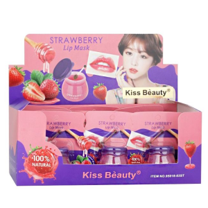 Kiss Beauty Lip Therapy – Lip Mask
