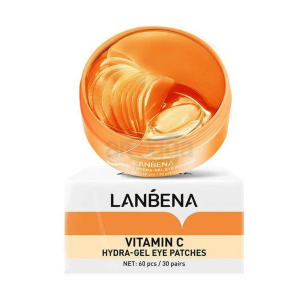 Lanbena Vitamin C Eye Mask PATCH – 60 Pcs