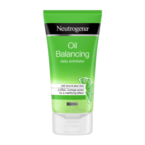 Neutrogena Oil Balancing Daily Exfoliator – 150ml