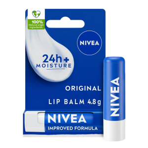 Nivea Long Lasting Moisture Caring Lip Balm – Shea Butter (Germany)