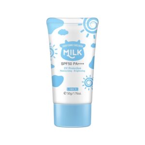 Laikou Milk Brightening Sunscreen SPF50 PA+++ – 50G