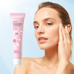 LAIKOU Sakura Sunscreen SPF50 PA+++ – 8g