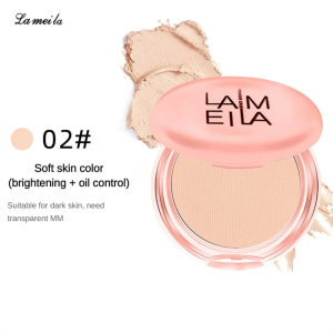 Lameila Pressed Powder – Soft Skin Color 02