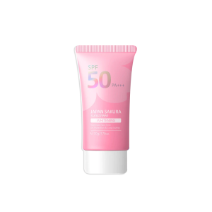 LAIKOU Japan Sakura Whitening Sunscreen SPF50