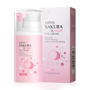 Laikou Japan Sakura Day & Night Eye Cream – 20g