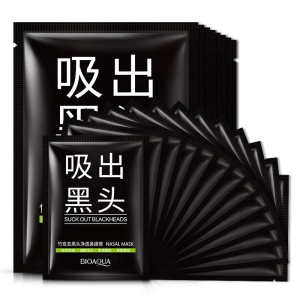 Bioaqua Suck Out Blackheads Nasal Mask – 6g (10 Pcs Combo)