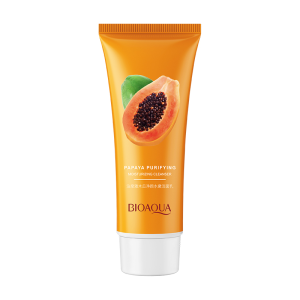 BIOAQUA Papaya Purifying Moisturizing Cleanser – 100G