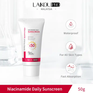 Laikou PRO Niacinamide Sunscreen SPF50 PA+++ – 50g