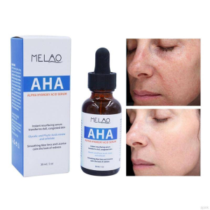 MELAO AHA Alpha Hydroxy Acid Serum – 30ml / 1oz