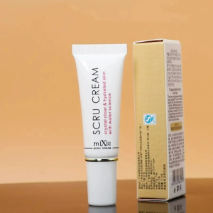 miXiu Scru Cream Lip Scrub – 11.5g