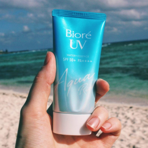 Biore UV Watery Essence Sunscreen – SPF 50+ PA++++