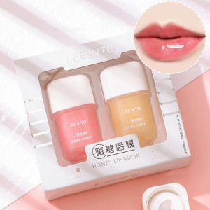 LEEINTO VE Honey Lip Mask Set