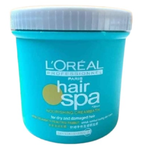 Professional Hair Spa Cream