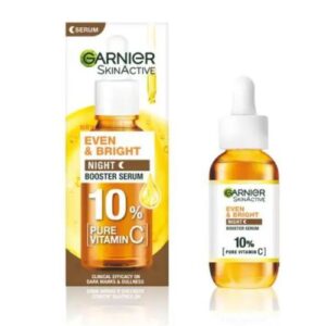 Garnier Vitamin C 10% Brightening Night Serum – 30ml