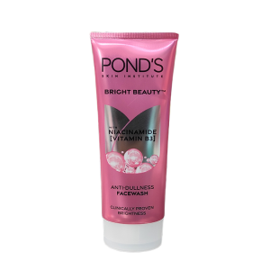Pond’s Bright Beauty Face Wash – 100g (India)