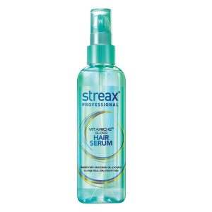 Streax Professional Hair Serum Vitariche Gloss – 115ml