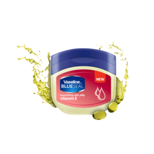 Vaseline Blueseal Nourishing Skin Jelly – Vitamin E, 50ml
