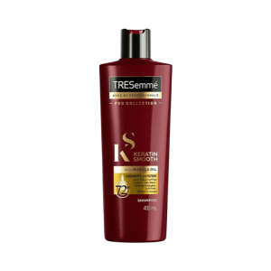 Tresemme Keratin Smooth Shampoo with Marula Oil – 400ml