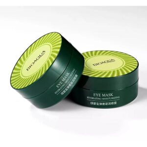 Bioaqua Eye Patch Moisturizing Seaweed Hydrogel Collagen Eye Mask
