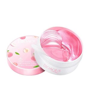 BIOAQUA Peach Extract Hexapeptide Eye Mask
