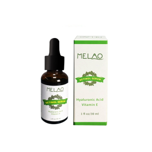 MELAO Retinol Hyaluronic Acid Vitamin E Serum – 30ml