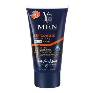 YC Men Oil Control Face Wash