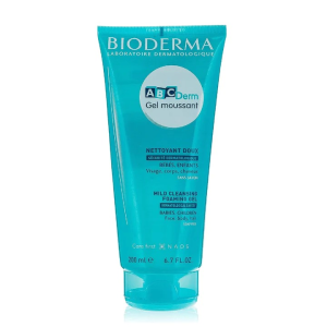 Bioderma ABCDerm Gel Moussant Nourishing Cream – 200ml