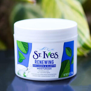 St. Ives Renewing Collagen & Elastin Facial Moisturizer