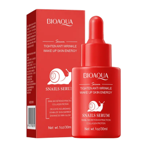 BIOAQUA Face Snail Serum – 30ml