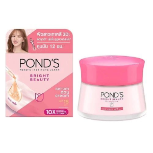 POND’S Bright Beauty Day Cream – 50g (International Product)