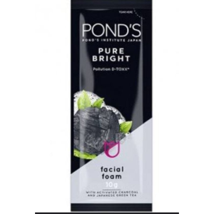 Pond’s Pure Bright Face Wash – 100 gm (International Indonesian Product, For Male & Female)