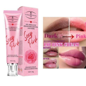 Aichun Beauty Pink Lips Gel – 30g
